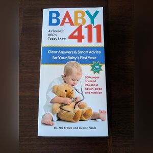Baby 411 Book
